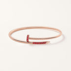 [Plus&Max]JUSTE BRACELET 2.5MM DIAMONDS NEW