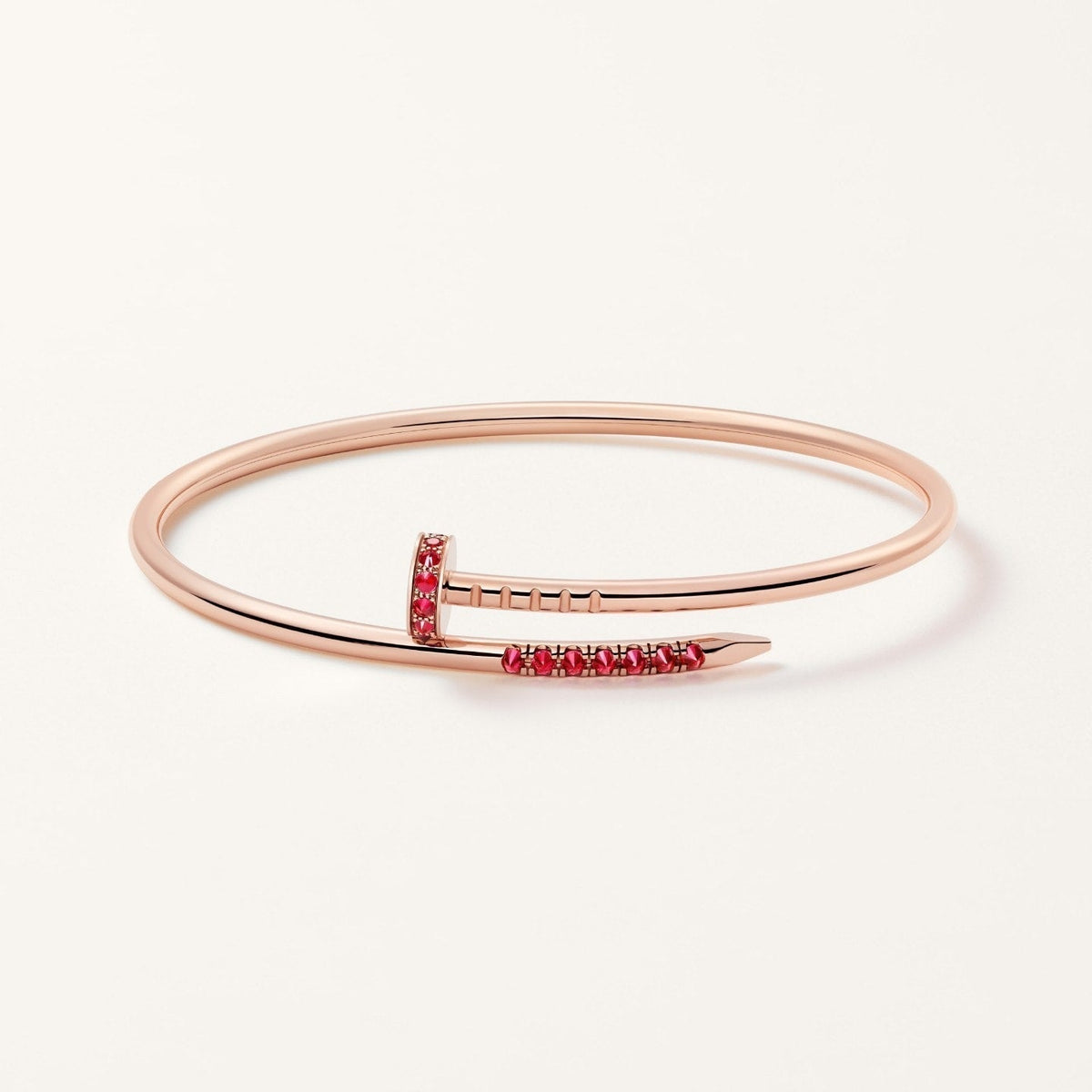 [Plus&Max]JUSTE BRACELET 2.5MM DIAMONDS NEW