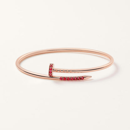 [Plus&Max]JUSTE BRACELET 2.5MM DIAMONDS NEW