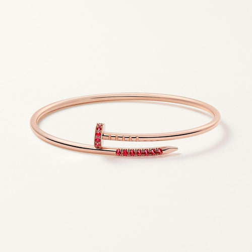 [Plus&Max]JUSTE BRACELET 2.5MM DIAMONDS NEW