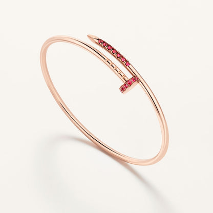 [Plus&Max]JUSTE BRACELET 2.5MM DIAMONDS NEW