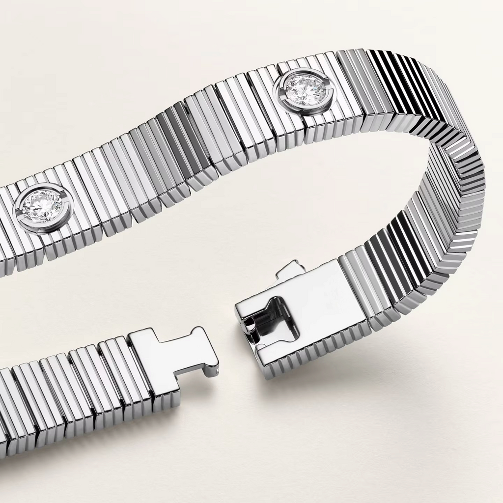 [Plus&Max]LOVE UNLIMITED BRACELET, DIAMONDS