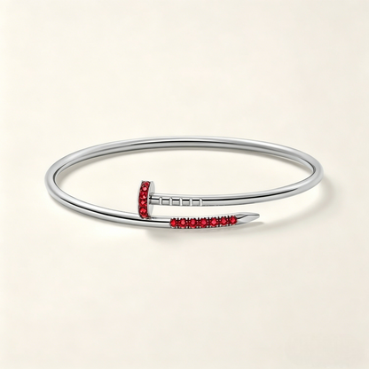 [Plus&Max]JUSTE BRACELET 2.5MM DIAMONDS NEW