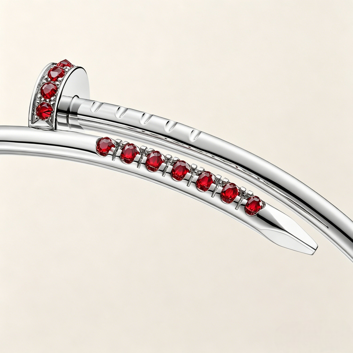 [Plus&Max]JUSTE BRACELET 2.5MM DIAMONDS NEW