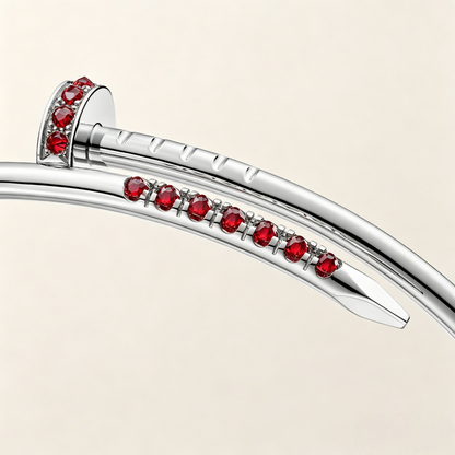 [Plus&Max]JUSTE BRACELET 2.5MM DIAMONDS NEW