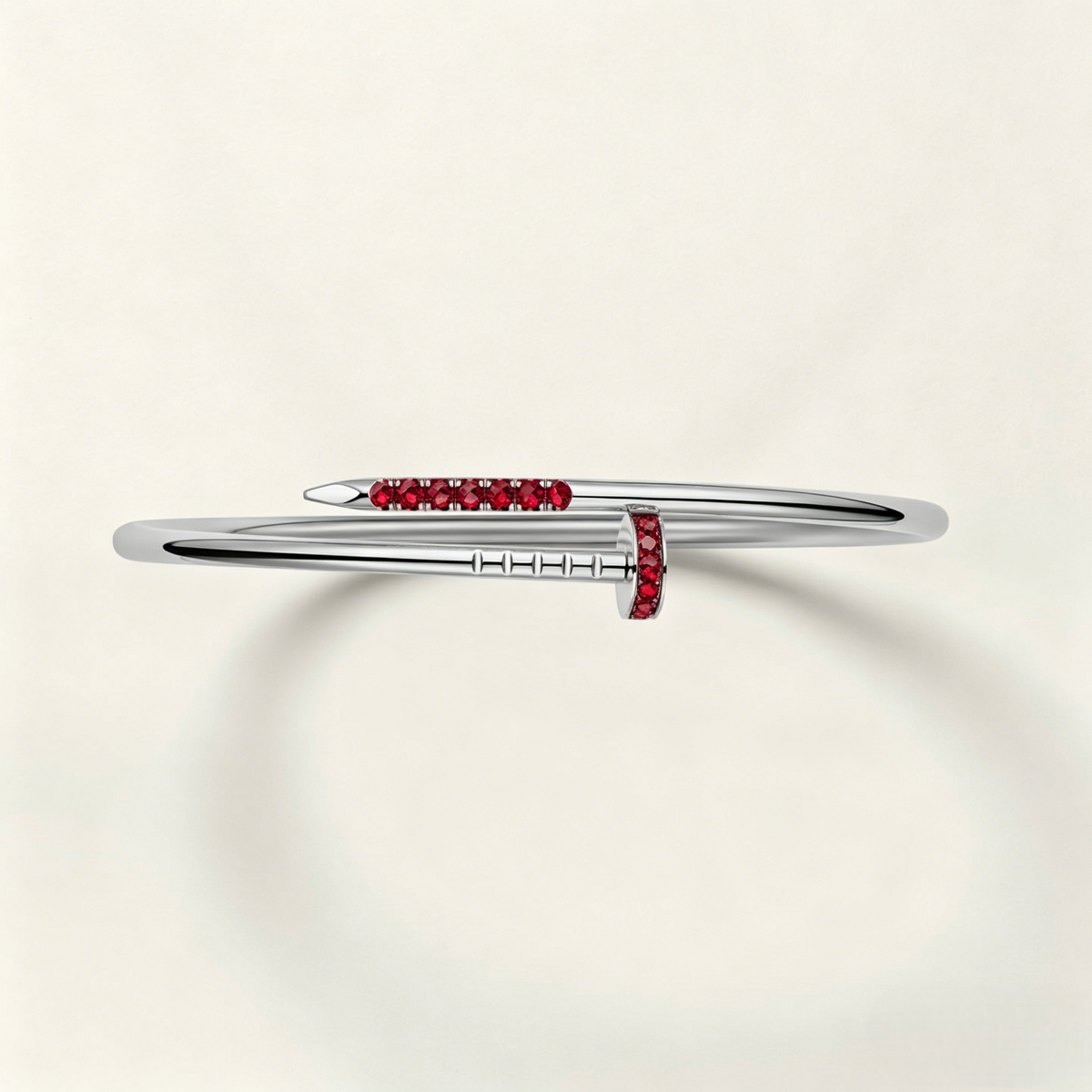 [Plus&Max]JUSTE BRACELET 2.5MM DIAMONDS NEW