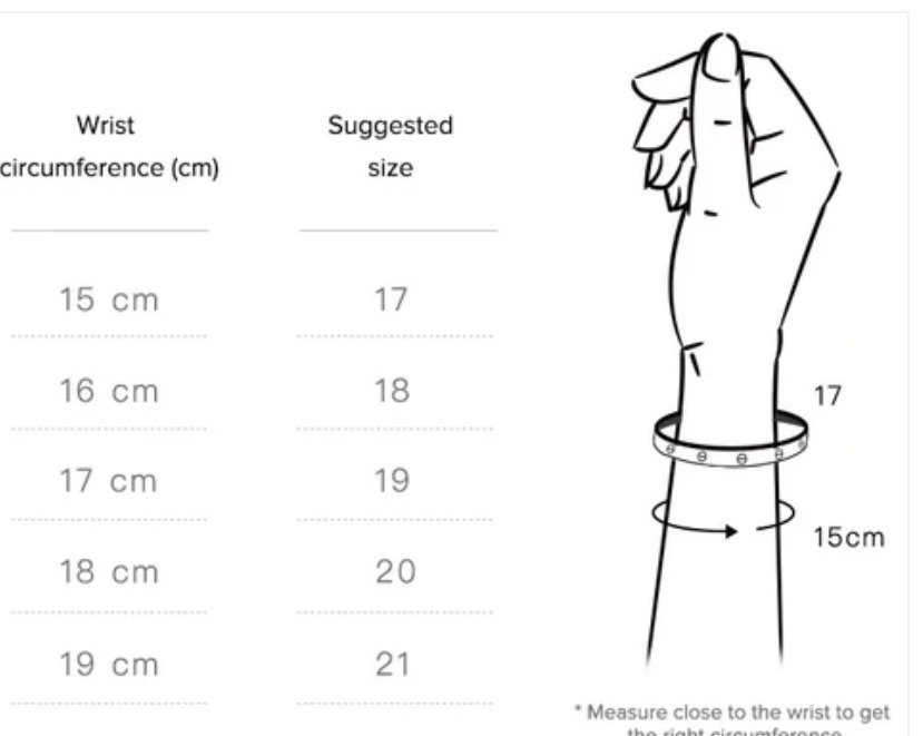 [Plus&Max]  FIVE-ROW DIAMOND BRACELET
