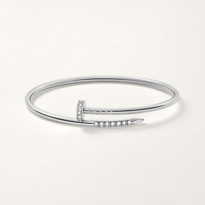 [Plus&Max]JUSTE BRACELET 2.5MM DIAMONDS NEW