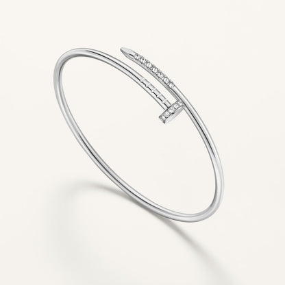 [Plus&Max]JUSTE BRACELET 2.5MM DIAMONDS NEW