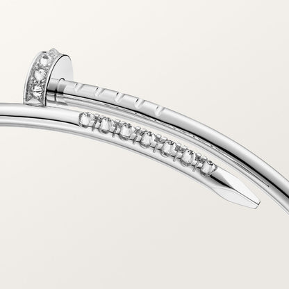 [Plus&Max]JUSTE BRACELET 2.5MM DIAMONDS NEW