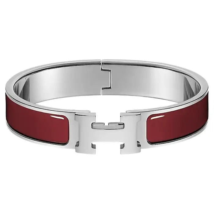 [Plus&Max]H ROUGE BRACELET