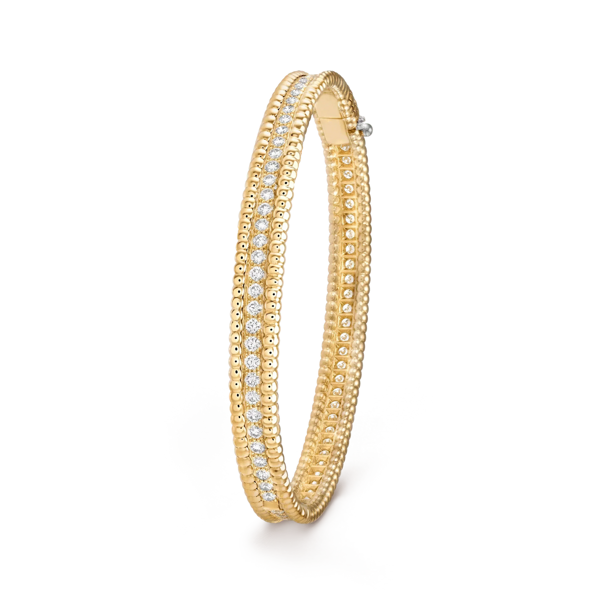 [Plus&Max]PERLEE DIAMONDS BRACELET 1 ROW