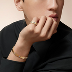 [Plus&Max]LOVE UNLIMITED BRACELET, DIAMONDS