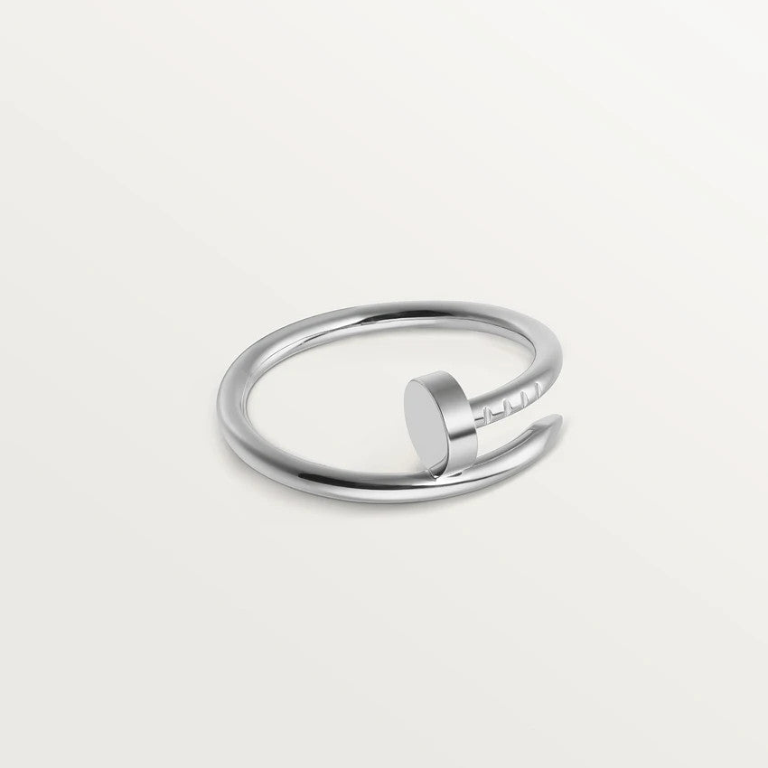 [Plus&Max]JUSTE RING 2.65MM SILVER