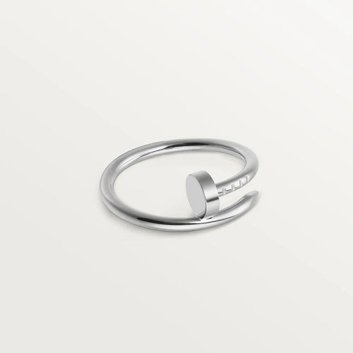 [Plus&Max]JUSTE RING 2.65MM SILVER