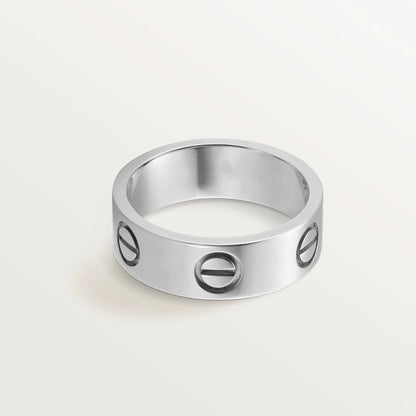 [Plus&Max]LOVE RING 5.5MM NO DIAMOND